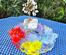 Load image into Gallery viewer, NEW HANDMADE CANDLE HOLDERS