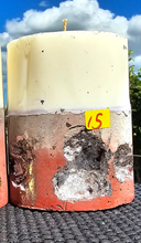 Load image into Gallery viewer, NEW CRYSTAL GEODE CANDLES & HOLDER RANGE