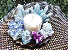 Load image into Gallery viewer, NEW HANDMADE CANDLE HOLDERS