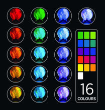 Load image into Gallery viewer, MEZMERISZING MOON LAMP