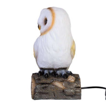 Load image into Gallery viewer, INCREDIBLE OWL LAMP