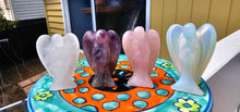 Load image into Gallery viewer, STUNNING CRYSTAL ANGELS 5.5cm