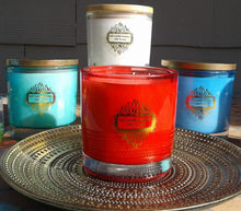 Load image into Gallery viewer, XL DRAGONS BLOOD SOY/COCONUT CANDLES LARGE