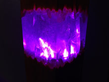 Load image into Gallery viewer, Handmade by me resin colour changing LAMP-made by me