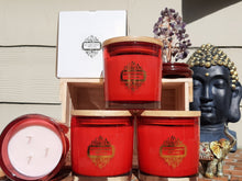 Load image into Gallery viewer, XL DRAGONS BLOOD SOY/COCONUT CANDLES LARGE