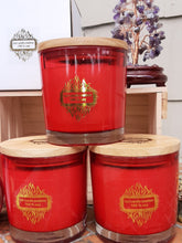 Load image into Gallery viewer, XL DRAGONS BLOOD SOY/COCONUT CANDLES LARGE