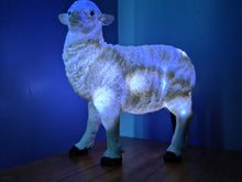 Load image into Gallery viewer, Saleš„SHEEP LAMP-made by me