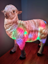 Load image into Gallery viewer, Saleš„SHEEP LAMP-made by me
