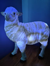 Load image into Gallery viewer, Saleš„SHEEP LAMP-made by me