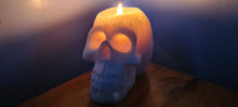 Load image into Gallery viewer, SALEš„SKULL CANDLES handmade by me