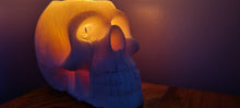 Load image into Gallery viewer, SALEš„SKULL CANDLES handmade by me