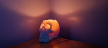 Load image into Gallery viewer, SALEš„SKULL CANDLES handmade by me