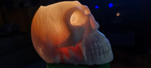 Load image into Gallery viewer, SALEš„SKULL CANDLES handmade by me