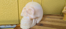 Load image into Gallery viewer, SALEš„SKULL CANDLES handmade by me