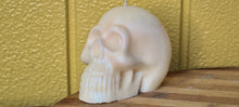 Load image into Gallery viewer, SALEš„SKULL CANDLES handmade by me