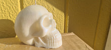 Load image into Gallery viewer, SALEš„SKULL CANDLES handmade by me