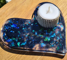 Load image into Gallery viewer, HANDMADE T LIGHT HOLDERS-made by me-loads of colours