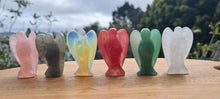 Load image into Gallery viewer, STUNNING CRYSTAL ANGELS 5.5cm