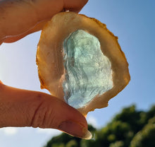 Load image into Gallery viewer, FLOURITE CRYSTAL AMULET-Made by me