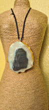 Load image into Gallery viewer, FLOURITE CRYSTAL AMULET-Made by me