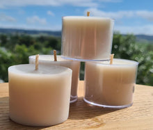 Load image into Gallery viewer, HANDMADE T LIGHT HOLDERS-made by me-loads of colours