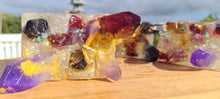 Load image into Gallery viewer, CRYSTAL INSPIRED SOAP-made by me