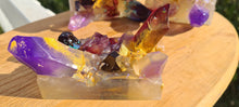 Load image into Gallery viewer, CRYSTAL INSPIRED SOAP-made by me