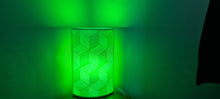 Load image into Gallery viewer, Saleš„GREEN CUBE CERAMIC LAMP