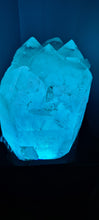 Load image into Gallery viewer, Clearance sale💥CLEAR QUARTZ CLUSTER LAMP
