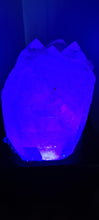 Load image into Gallery viewer, Clearance sale💥CLEAR QUARTZ CLUSTER LAMP