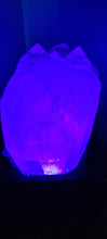 Load image into Gallery viewer, Clearance sale💥CLEAR QUARTZ CLUSTER LAMP