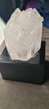 Load image into Gallery viewer, Clearance sale💥CLEAR QUARTZ CLUSTER LAMP