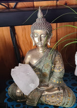 Load image into Gallery viewer, Clearance sale💥CLEAR QUARTZ CLUSTER LAMP