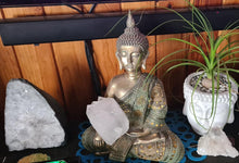 Load image into Gallery viewer, Clearance sale💥CLEAR QUARTZ CLUSTER LAMP