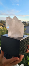 Load image into Gallery viewer, Clearance sale💥CLEAR QUARTZ CLUSTER LAMP