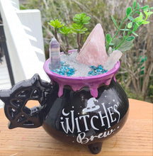 Load image into Gallery viewer, WITCHES BREW CRYSTAL GARDEN
