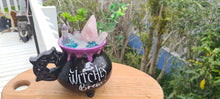 Load image into Gallery viewer, WITCHES BREW CRYSTAL GARDEN
