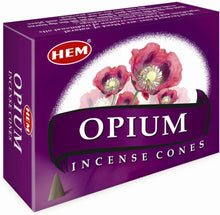 Load image into Gallery viewer, PLAIN OR BACKFLOW INCENSE CONES  MANY FRAGRANCES