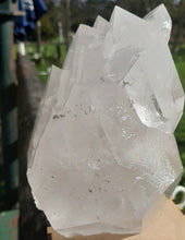 Load image into Gallery viewer, Clearance sale💥CLEAR QUARTZ CLUSTER LAMP