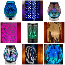 Load image into Gallery viewer, ELECTRIC WAX WARMERS/ LAMP-3 types