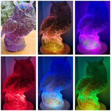 Load image into Gallery viewer, HOME MADE BY ME OWL MADE BY ME