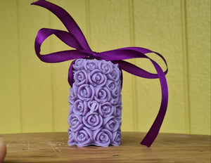 LUXURY GIFT SET WITH ALL HANDMADE GOODIES
