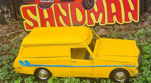HOLDEN SANDMAN TIN UTE