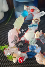 Load image into Gallery viewer, LOVE CRYSTAL HANGER/STAND