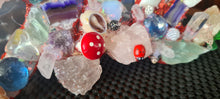 Load image into Gallery viewer, LOVE CRYSTAL HANGER/STAND