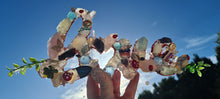 Load image into Gallery viewer, LOVE CRYSTAL HANGER/STAND