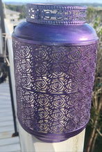 Load image into Gallery viewer, Sale🔥PAINTED ROSE LED LANTERN