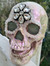 Load image into Gallery viewer, SKULL CANDY FLOWER SKULL