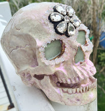 Load image into Gallery viewer, SKULL CANDY FLOWER SKULL