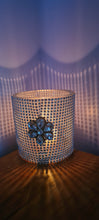 Load image into Gallery viewer, DIAMANTE CANDLE HOLDER-made by me
